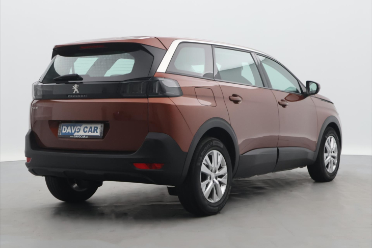 Peugeot 5008 1,5 HDI 96kW 7-Míst CZ DPH