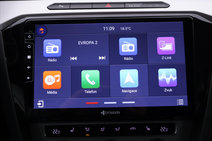 Volkswagen Passat 1,4 TSI 110kW Comfortline ACC