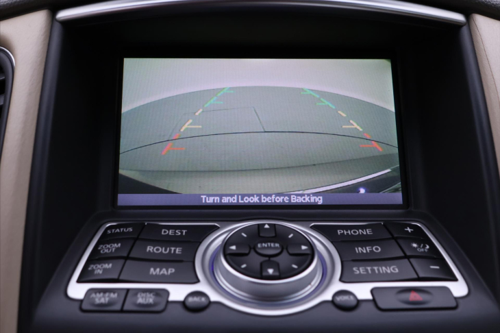 Infiniti EX35 3,5 i V6 212kW Automat Bose CZ