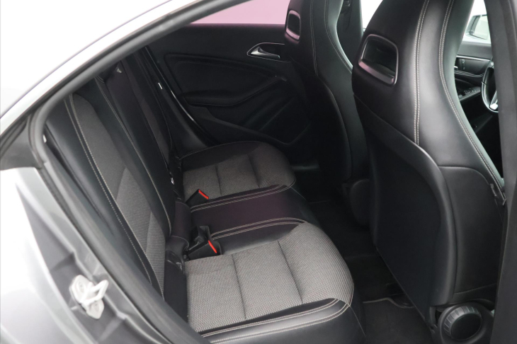 Mercedes-Benz CLA 2,1 CDI 125kW Aut. Xenon Kůže