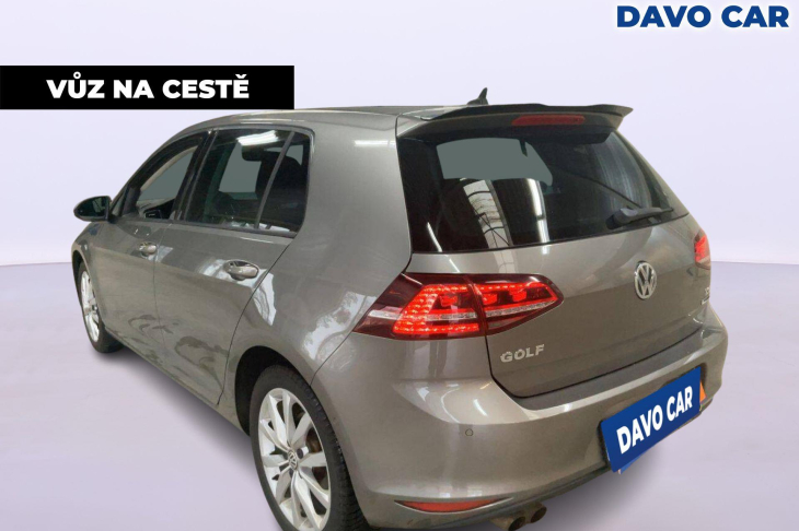 Volkswagen Golf 1,4 TSI 110 kW Highline