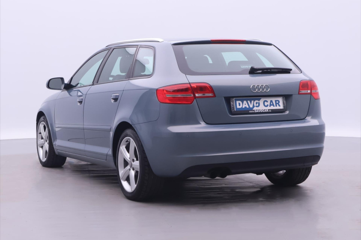 Audi A3 1,4 TFSI 92kW S-Line Xenon