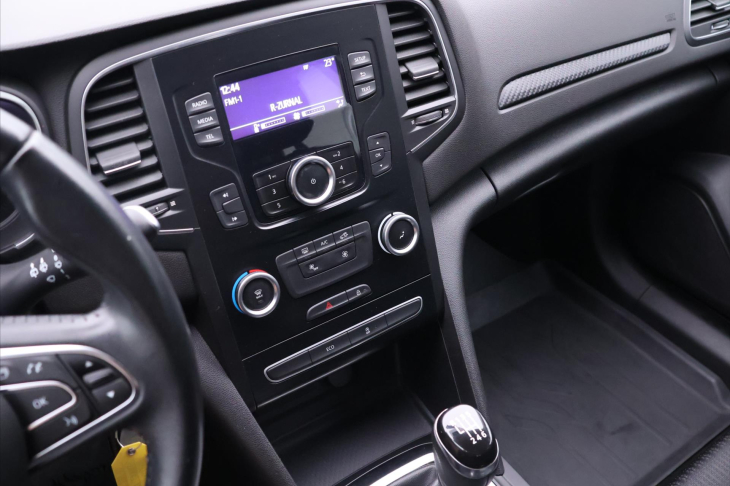 Renault Mégane 1,2 TCe 97kW Klima CZ 1.Maj