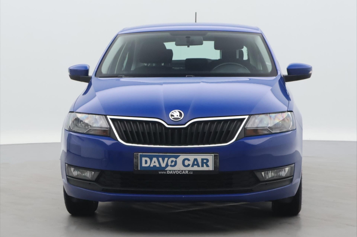 Škoda Rapid 1,0 TSI 70kW Active CZ DPH