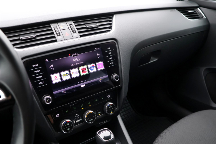 Škoda Octavia 2,0 TDI 110kW Style DSG CZ