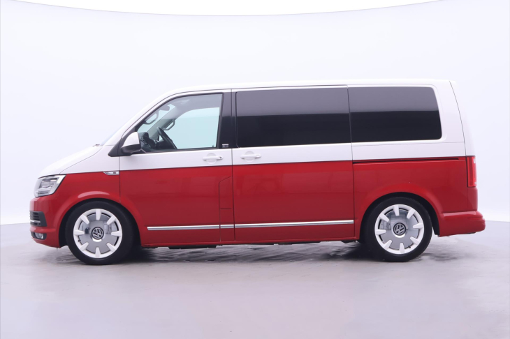 Volkswagen Multivan 2,0 TDI Generation Six 4motion