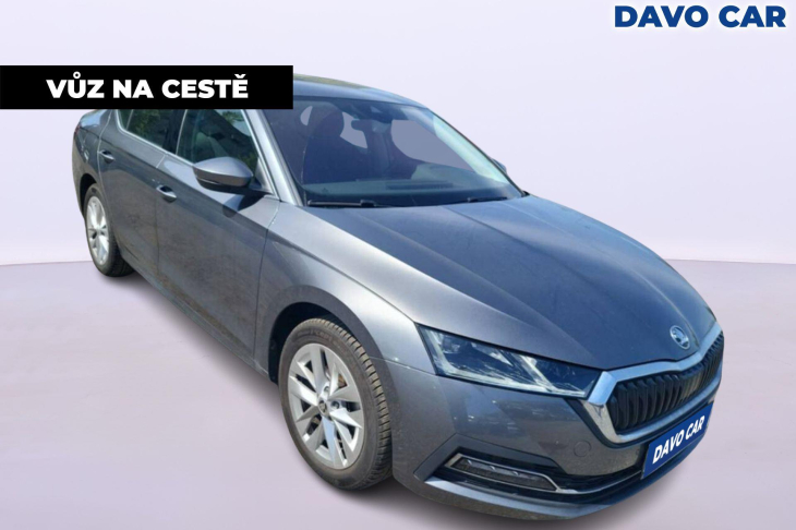 Škoda Octavia 1,5 e-TEC 110 kW Style DSG Matrix
