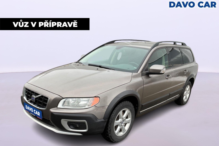 Volvo XC70 2,4 D5 135kW AWD