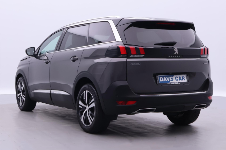 Peugeot 5008 1,2 PT 96kW GT-Line 7-Míst