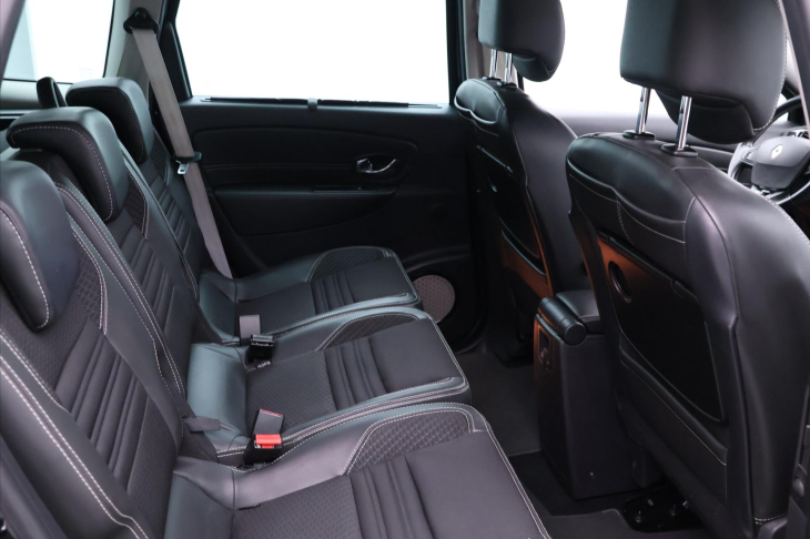 Renault Grand Scénic 2,0 dCi 118kW Navi Kůže CZ