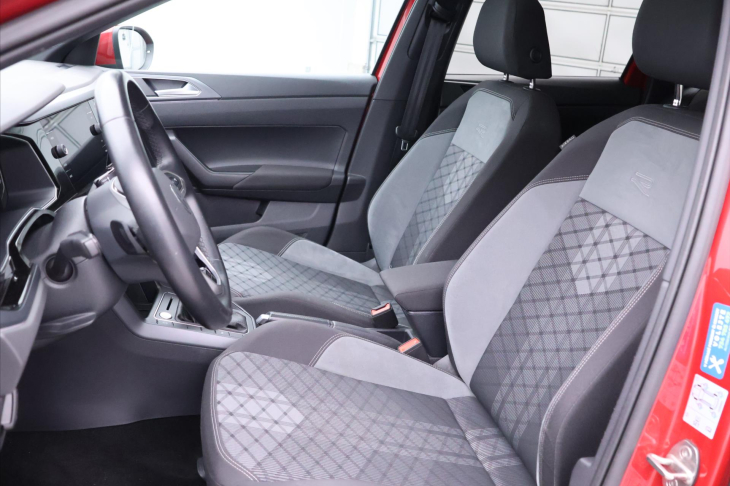 Volkswagen Taigo 1,5 TSI 110kW DSG R-line DPH