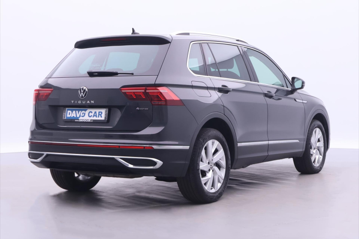Volkswagen Tiguan 2,0 TSI 140kW DSG 4M CZ DPH