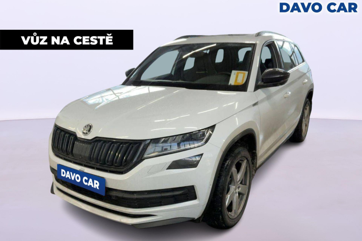 Škoda Kodiaq 2,0 TSI DSG 4x4 Sportline 1Maj