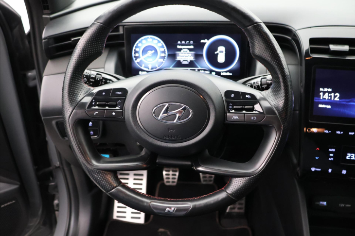 Hyundai Tucson 1,6 T-GDI 110kW N-Line CZ DPH