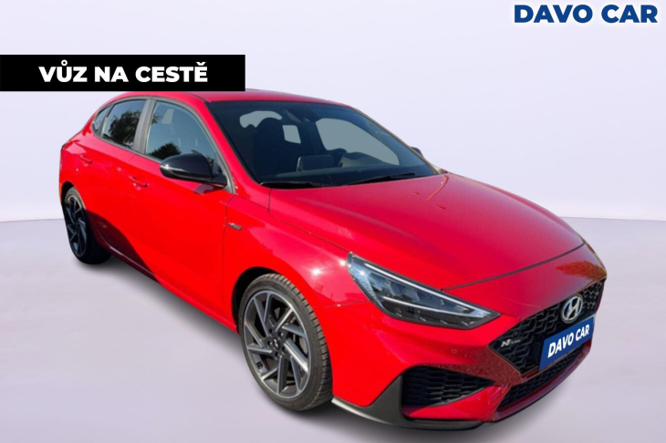 Hyundai i30 1,5 T-GDI 118 kW N-Line Aut. DPH CZ 1.Maj