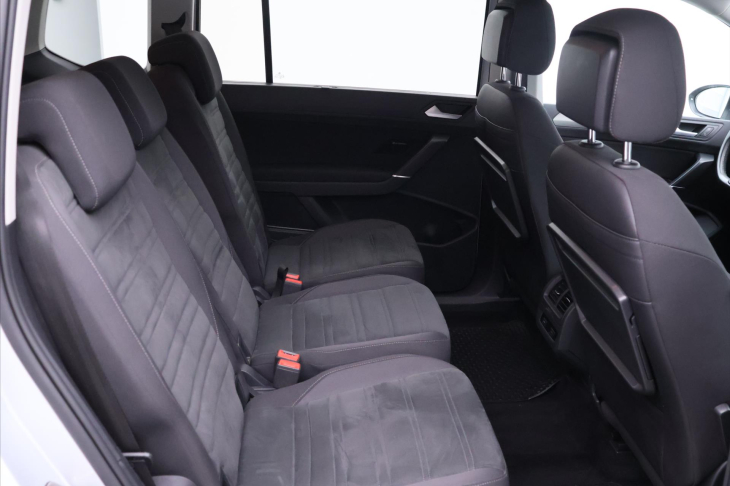 Volkswagen Touran 1,6 TDI 85kW CZ Comfortline
