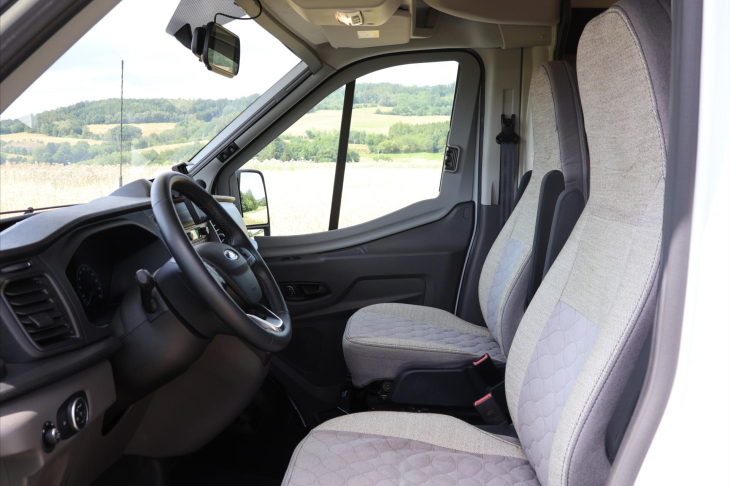 CI Caravans International Ostatní 2.0 CI Magis Plus 84 CZ DPH obytný automobil