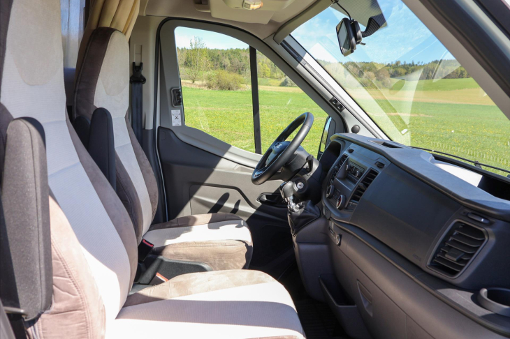CI Caravans International Ostatní 2,0 Ford Horon 65XT L4 125kW