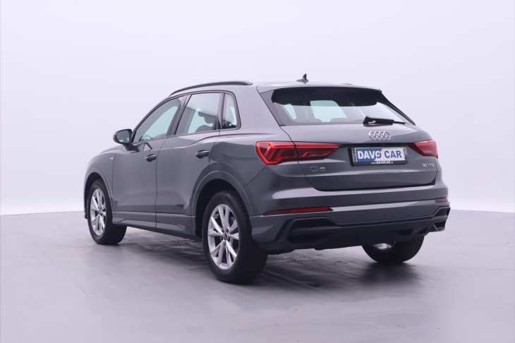 Audi Q3 1,5 35 TFSI S tronic S line CZ DPH