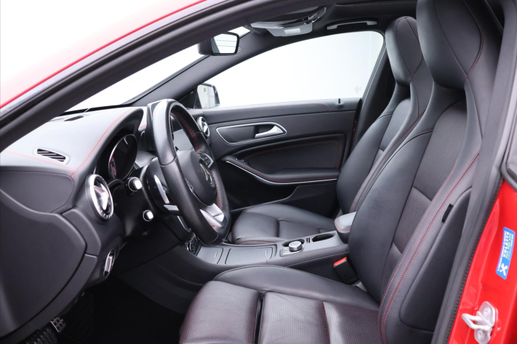 Mercedes-Benz CLA 2,1 200d Aut. 4Matic AMG paket