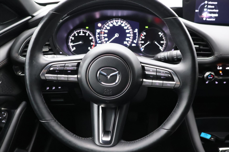 Mazda 3 2,0 Skyactiv-X180 GT Plus Bose