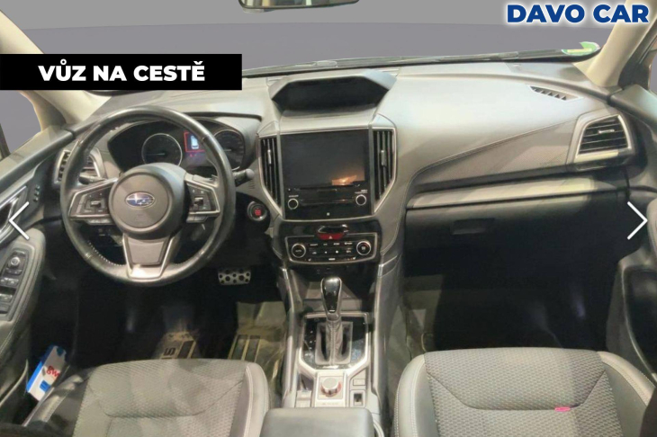 Subaru Forester 2,0 e-Boxer MHEV 110kW Active 4x4