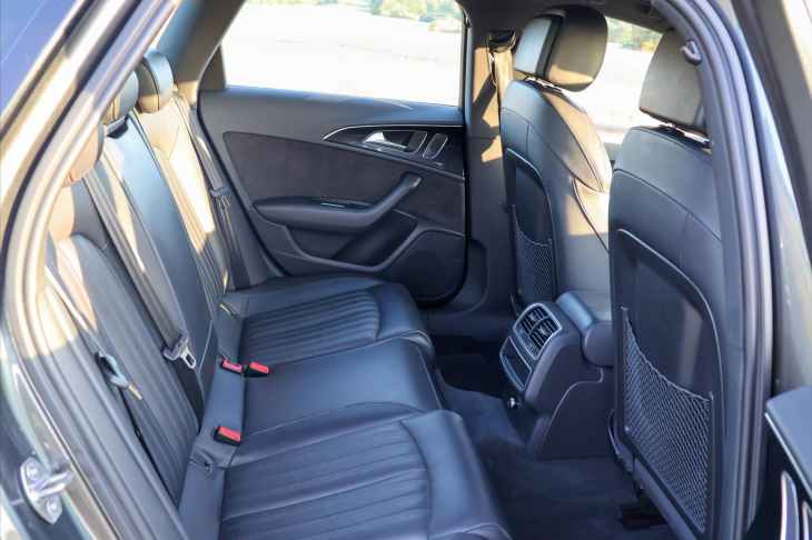 Audi A6 3,0 TDI 200kW Quattro S-line