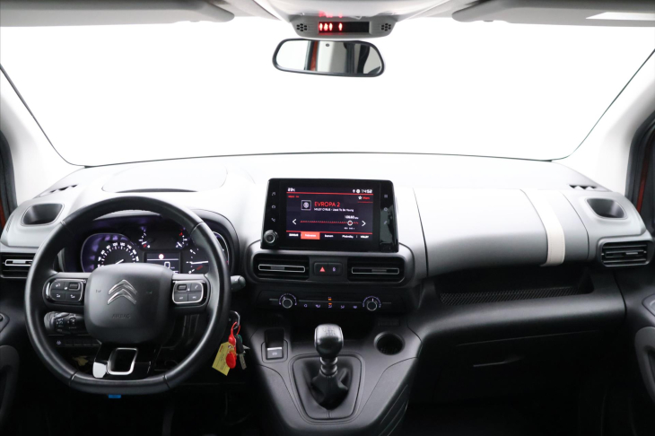 Citroën Berlingo 1.5 HDi 75kW CZ Feel 1.Maj