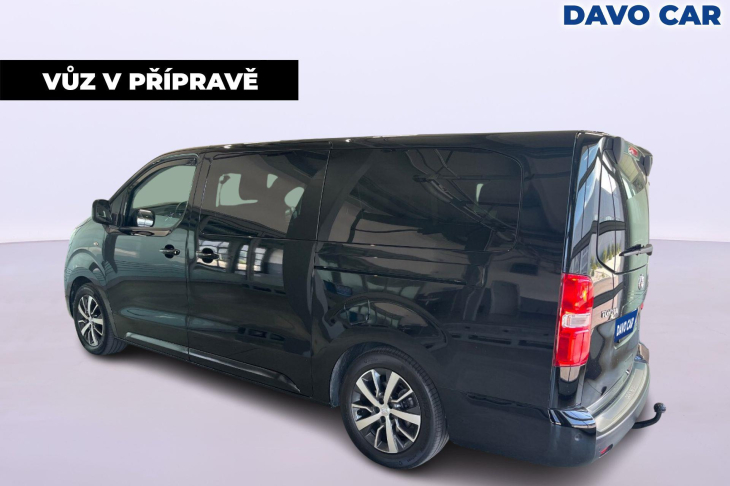 Toyota ProAce 2,0 I 130KW CZ 1.MAJ