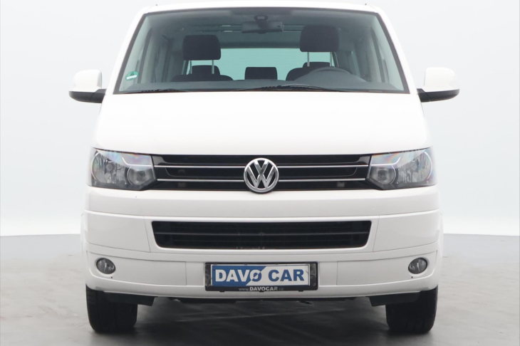 Volkswagen Multivan 2,0 TDI 84kW Klima 1.Maj 80tkm