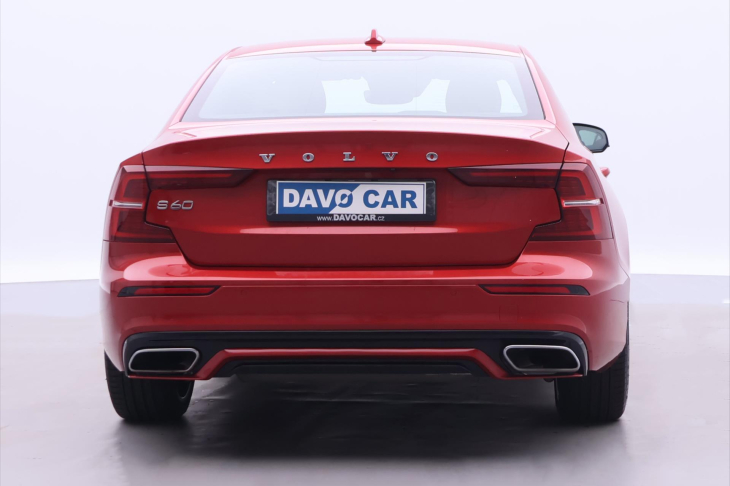 Volvo S60 2,0 T5 186kW Inscription CZ