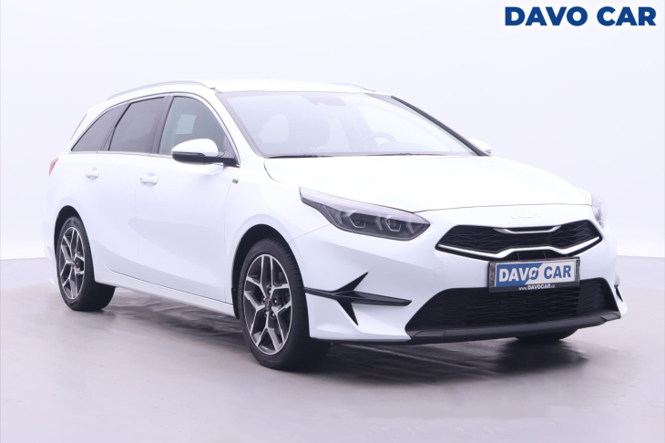 Kia Ceed 1,5 T-GDI 118kW CZ DPH SW