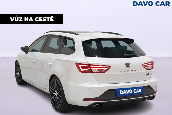 Seat Leon 2,0 TSI DSG Cupra 290 Panorama