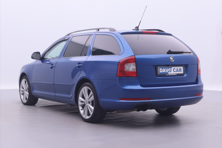 Škoda Octavia 2,0 TDI RS 125kW DSG Xenon Kůže