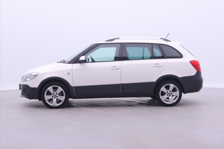 Škoda Fabia 1,6 TDI 77kW Scout 2.Maj