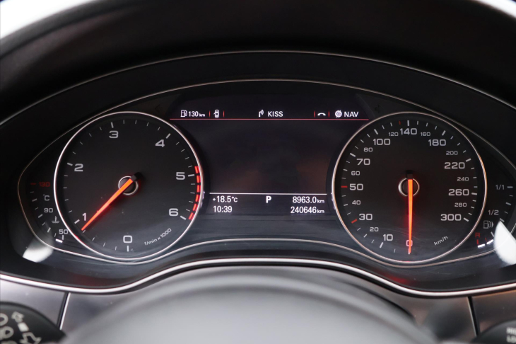 Audi A7 3,0 TDI 180kW S-Tronic CZ