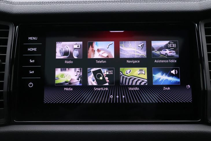 Škoda Kodiaq 2,0 TDI DSG 4x4 Sportline DPH