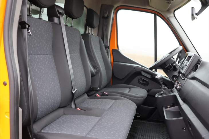 Opel Movano 2,3 CDTI 110kW L3H3 CZ DPH