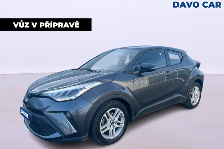 Toyota C-HR 1,8 E-CVT 90KW HYBRID COMFORT