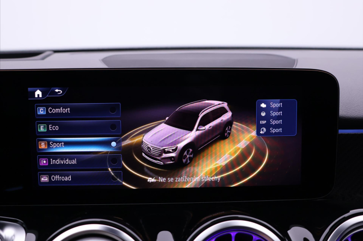 Mercedes-Benz GLB 2,0 200d 4Matic AMG Premium