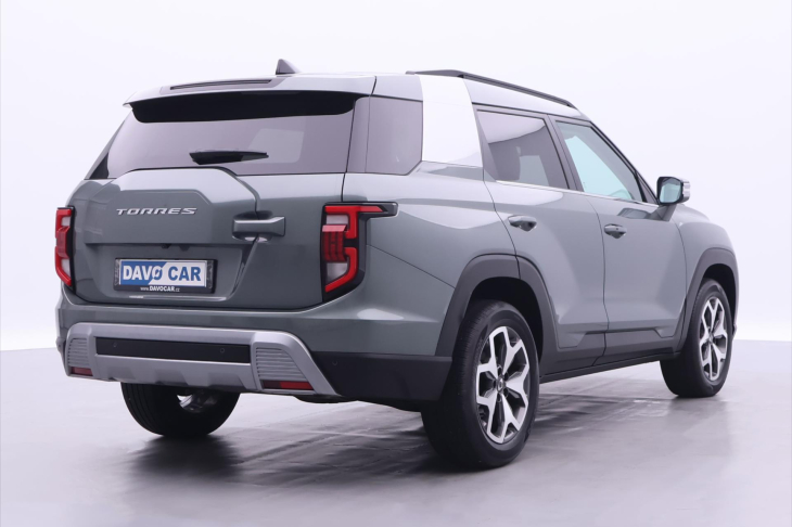 SsangYong Torres 1,5 GDI-T 120kW Premium CZ