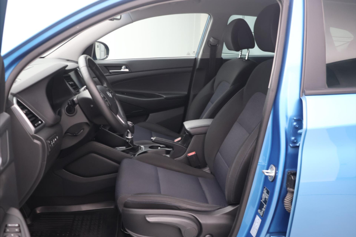 Hyundai Tucson 1.6 T-GDI 130kW 4WD Style tažné