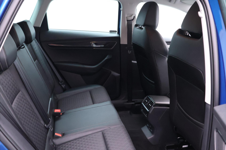 Škoda Karoq 1,5 TSI 110kW Style CZ 1.Maj.