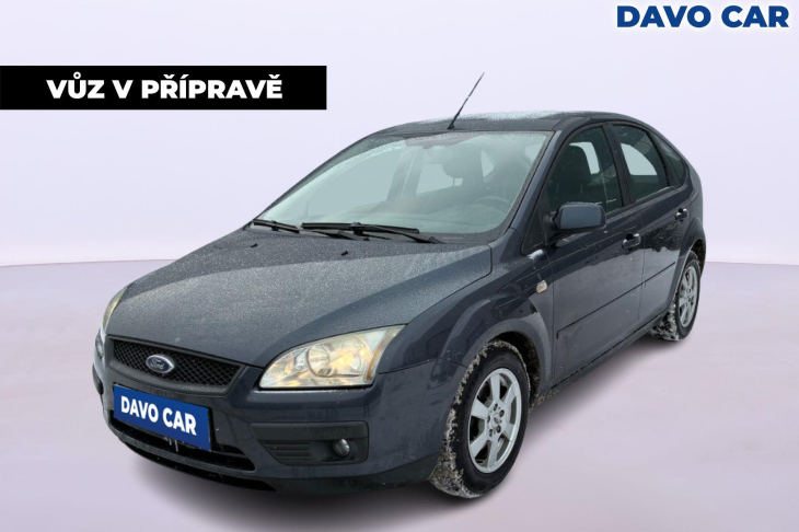 Ford Focus 1,6 TDCI Trend Klima STK 05/27