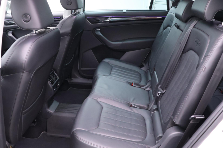 Škoda Kodiaq 2,0 TDI 4x4 CZ L&K 7-Míst DPH