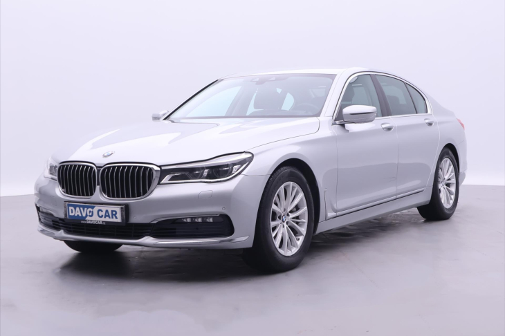 BMW Řada 7 3,0 740d 235kW xDrive LED