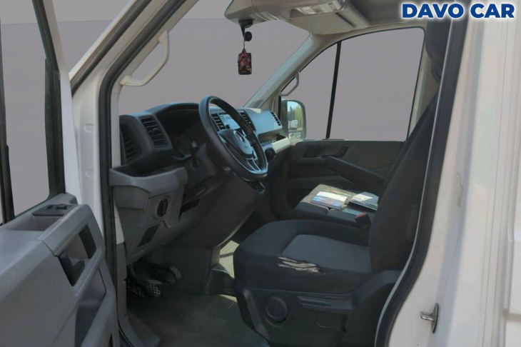 Volkswagen Crafter 2,0 TDI 103kW L2H2 CZ Klima DPH