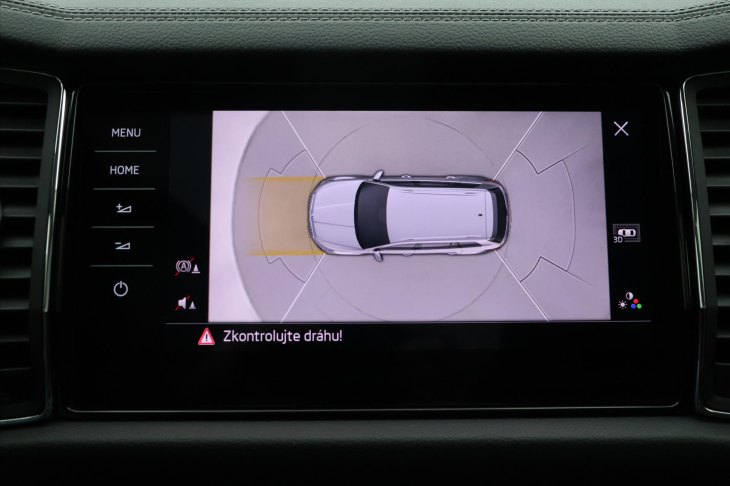 Škoda Kodiaq 2,0 TDI 4x4 DSG L&K Matrix DPH