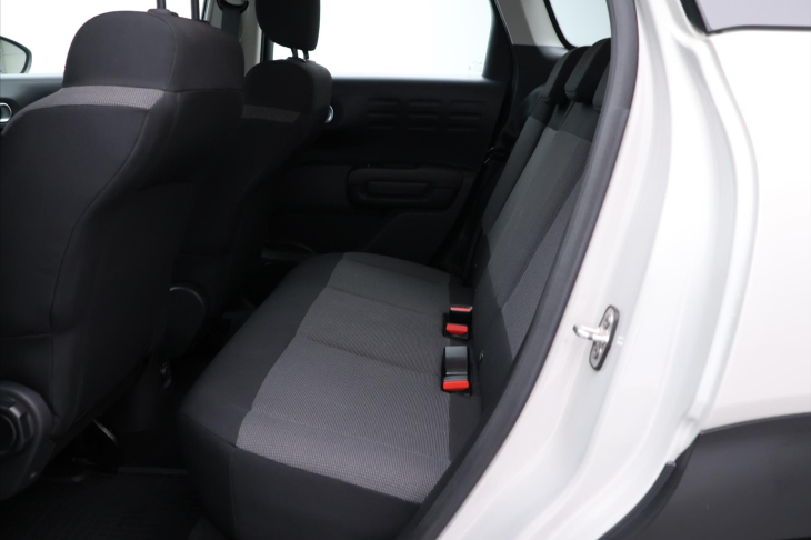 Citroën C3 Aircross 1,2 PT 81kW Feel CZ 1.Maj