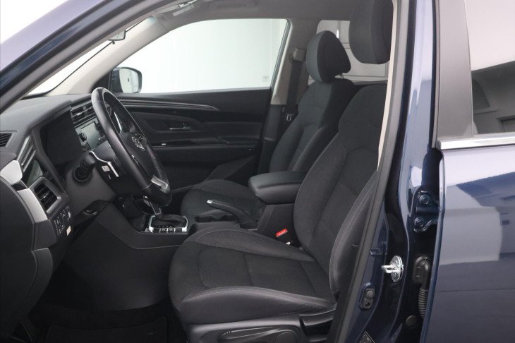 SsangYong Korando 1,5 Turbo 120kW e-XGI CZ